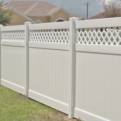 View Our Vinyl Fencing Gallery » Vinyl Fence Canada